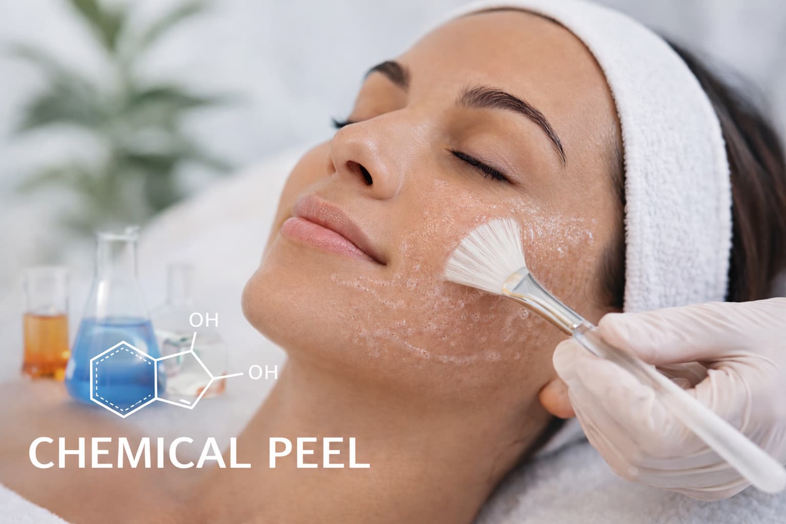 Chemical peels training course