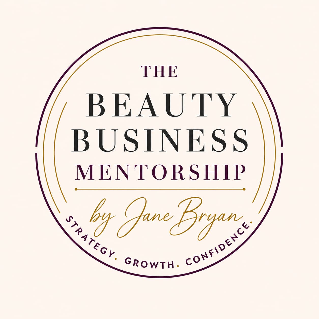 The Beauty Business Mentorship compressed