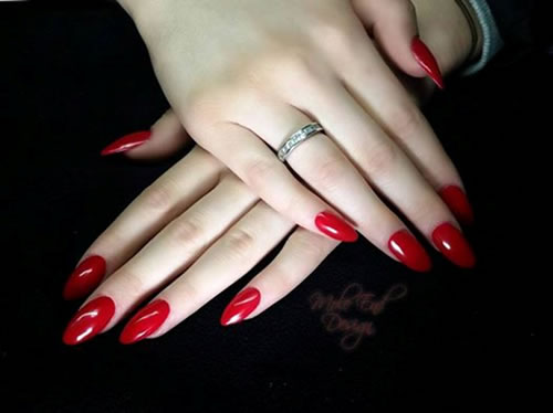 ACRYLIC NAILS
