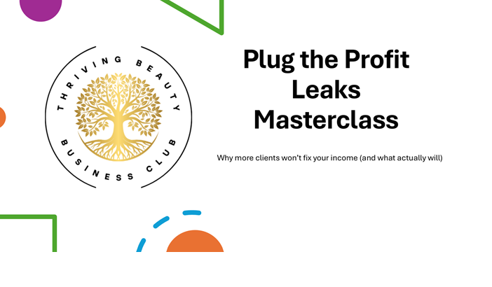 plug the profit